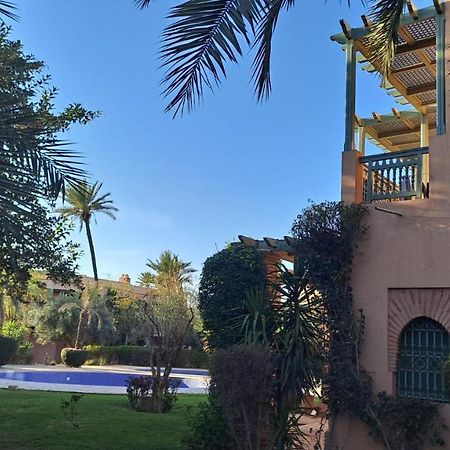 Karibouch Marrakech Apartman Marrákes Kültér fotó