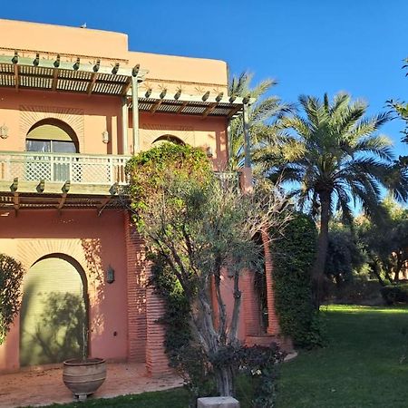 Karibouch Marrakech Apartman Marrákes Kültér fotó