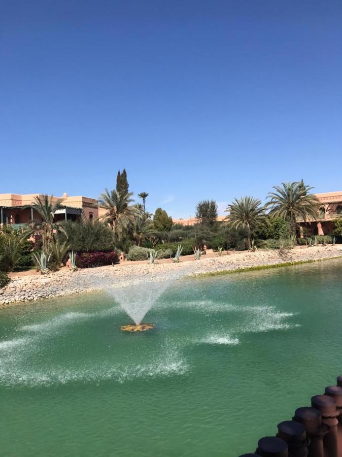 Karibouch Marrakech Apartman Marrákes Kültér fotó