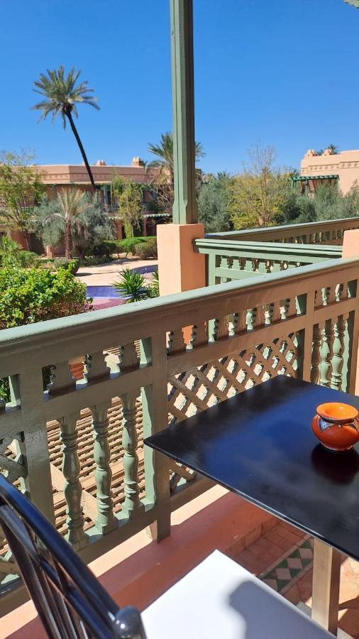 Karibouch Marrakech Apartman Marrákes Kültér fotó