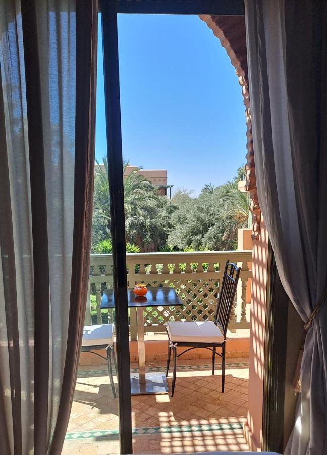 Karibouch Marrakech Apartman Marrákes Kültér fotó