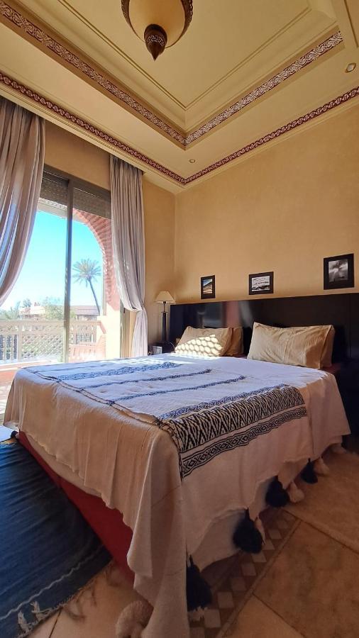 Karibouch Marrakech Apartman Marrákes Kültér fotó