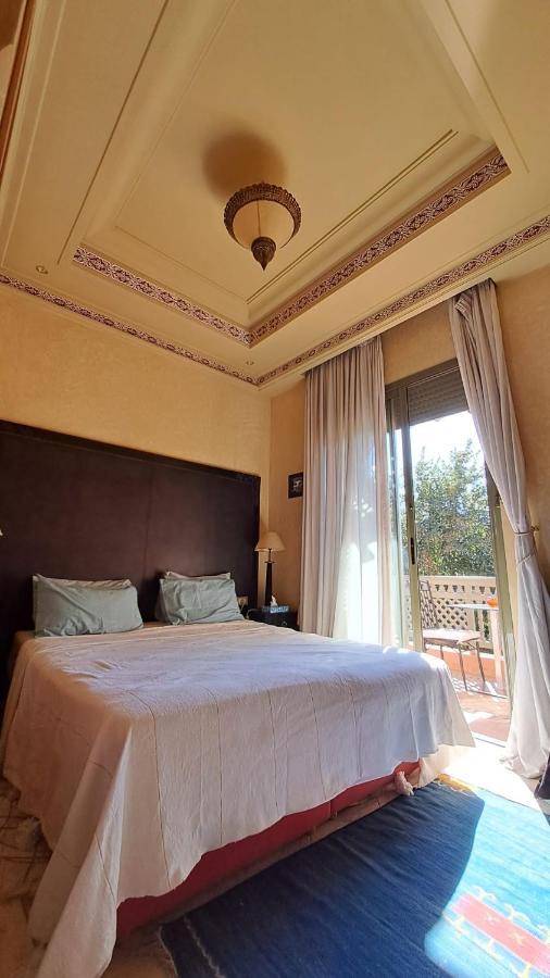 Karibouch Marrakech Apartman Marrákes Kültér fotó