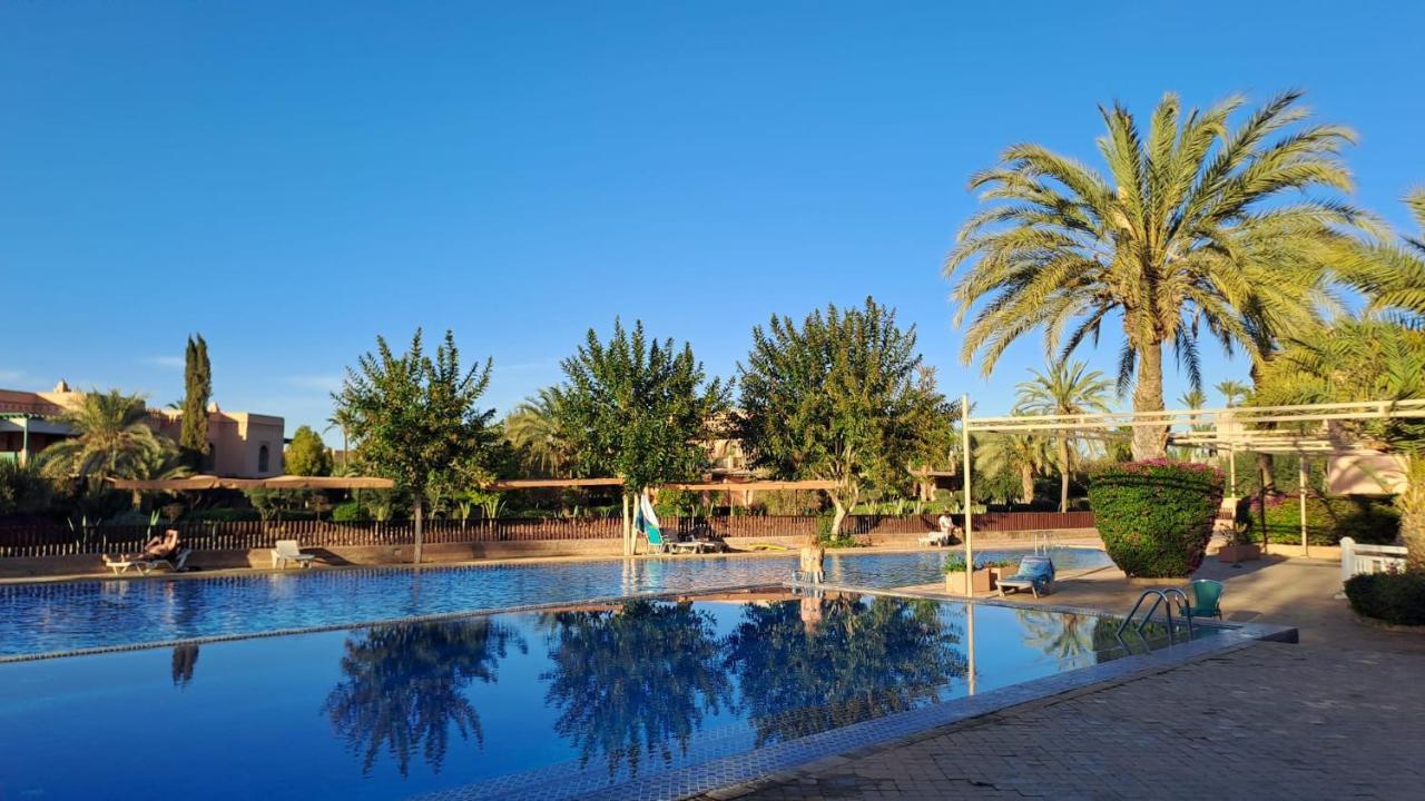 Karibouch Marrakech Apartman Marrákes Kültér fotó