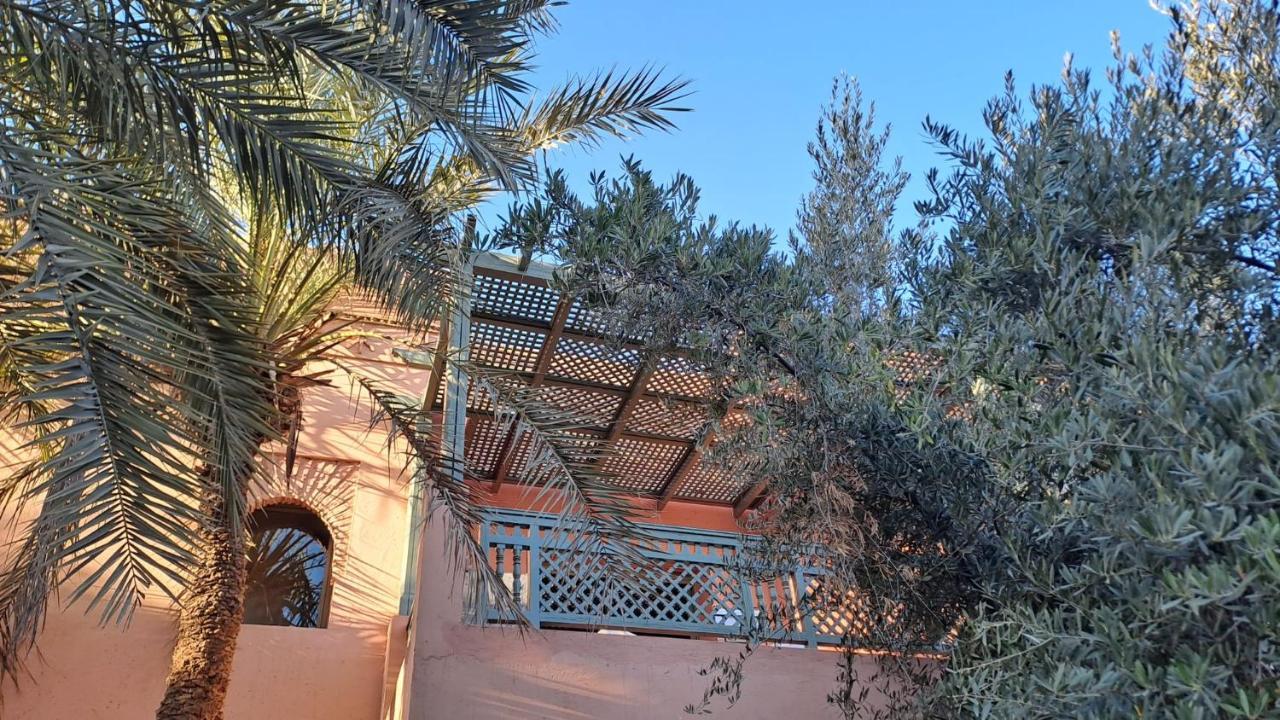 Karibouch Marrakech Apartman Marrákes Kültér fotó