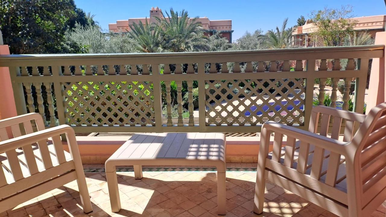 Karibouch Marrakech Apartman Marrákes Kültér fotó