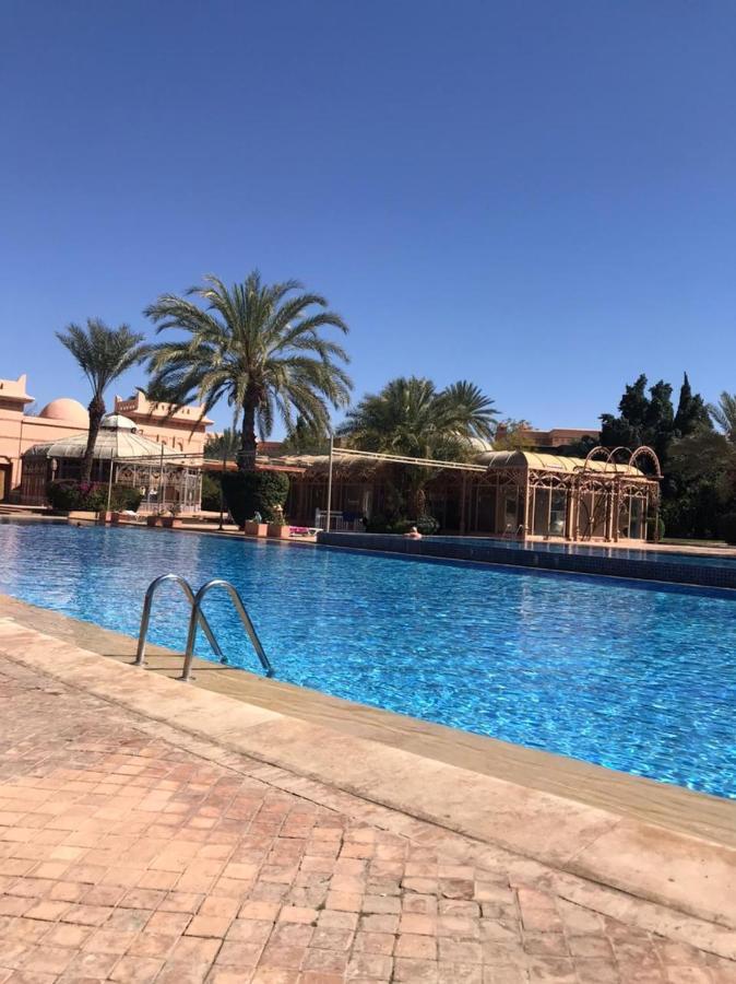 Karibouch Marrakech Apartman Marrákes Kültér fotó