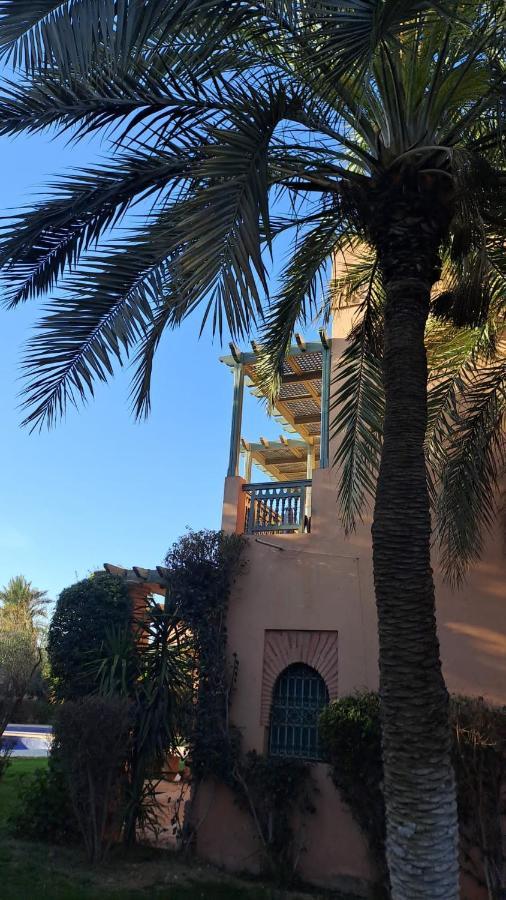 Karibouch Marrakech Apartman Marrákes Kültér fotó