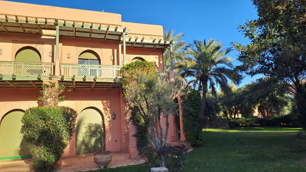 Karibouch Marrakech Apartman Marrákes Kültér fotó