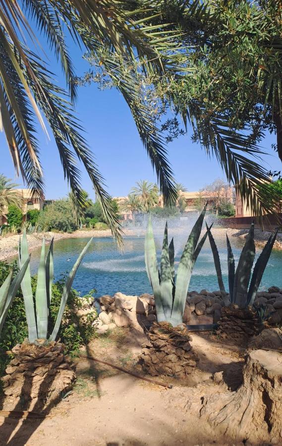 Karibouch Marrakech Apartman Marrákes Kültér fotó