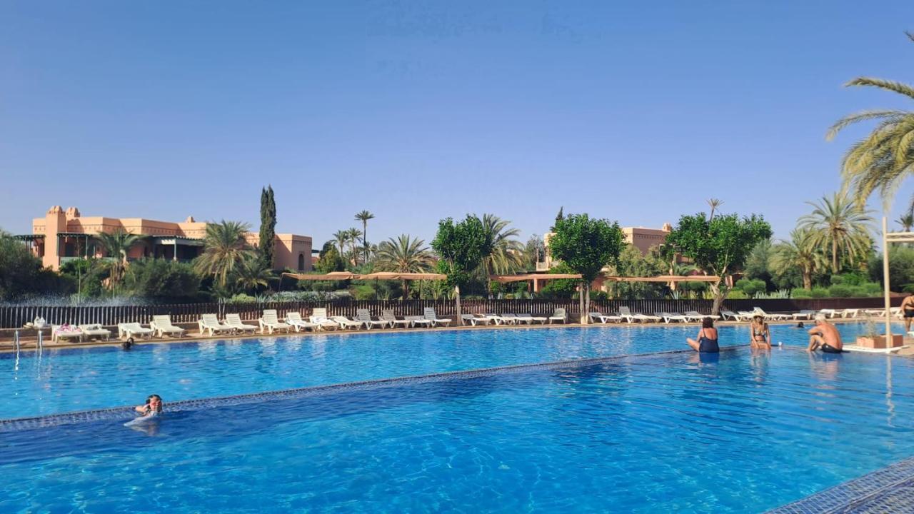 Karibouch Marrakech Apartman Marrákes Kültér fotó