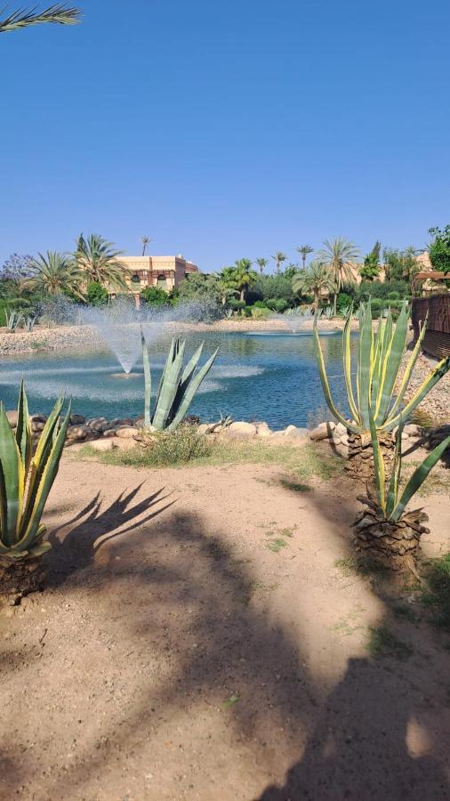 Karibouch Marrakech Apartman Marrákes Kültér fotó