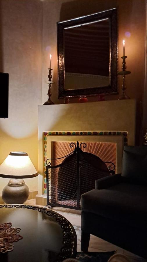 Karibouch Marrakech Apartman Marrákes Kültér fotó