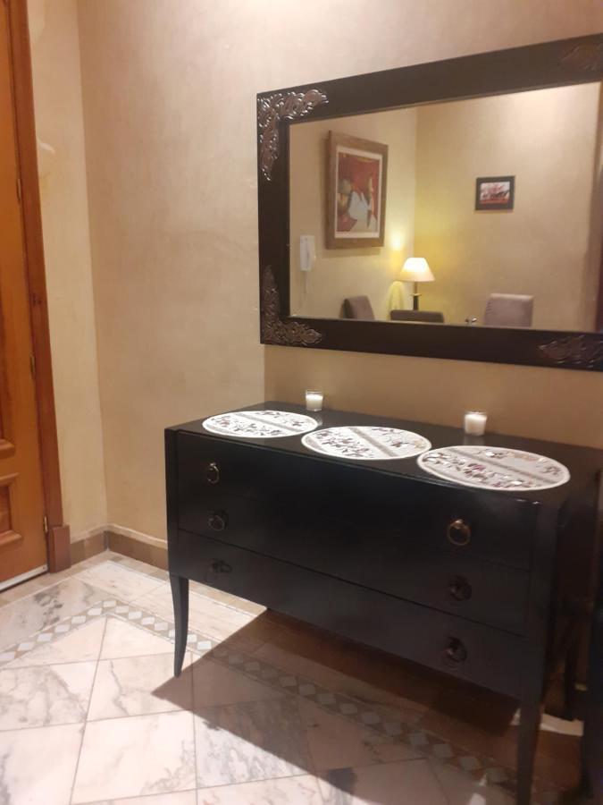 Karibouch Marrakech Apartman Marrákes Kültér fotó