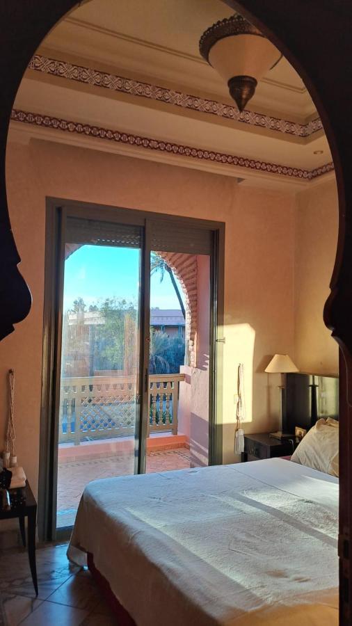 Karibouch Marrakech Apartman Marrákes Kültér fotó
