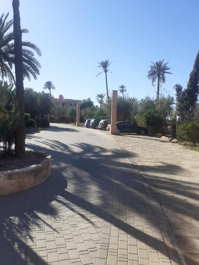 Karibouch Marrakech Apartman Marrákes Kültér fotó