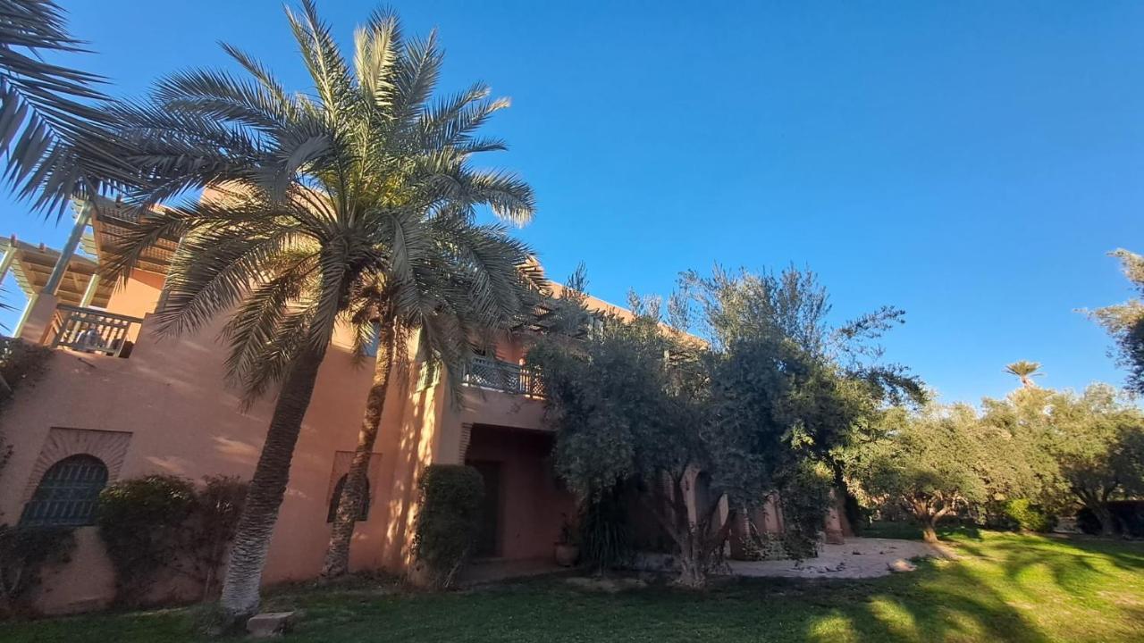 Karibouch Marrakech Apartman Marrákes Kültér fotó