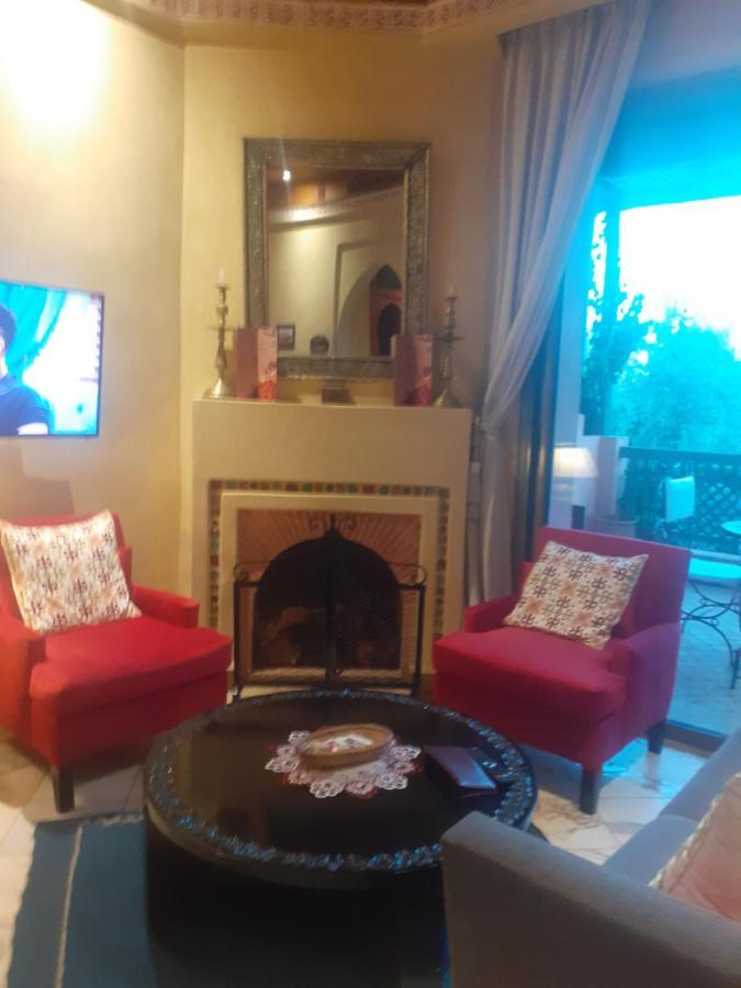 Karibouch Marrakech Apartman Marrákes Kültér fotó