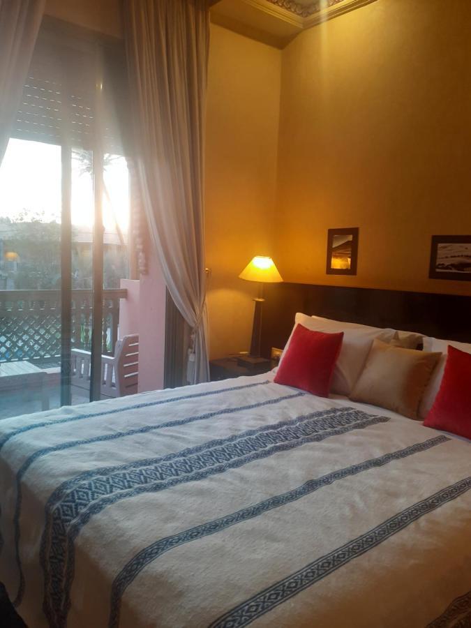 Karibouch Marrakech Apartman Marrákes Kültér fotó