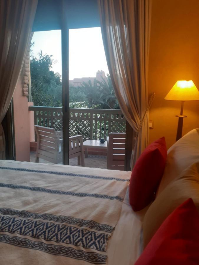 Karibouch Marrakech Apartman Marrákes Kültér fotó