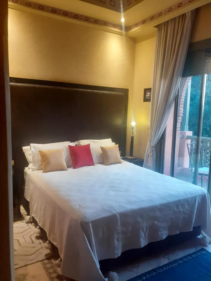 Karibouch Marrakech Apartman Marrákes Kültér fotó
