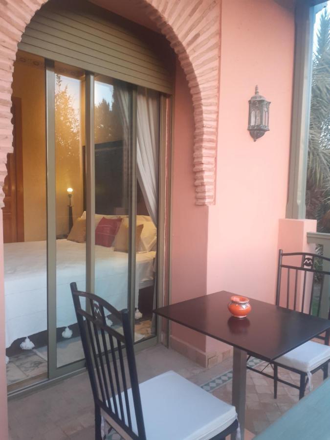Karibouch Marrakech Apartman Marrákes Kültér fotó