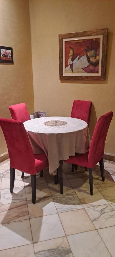 Karibouch Marrakech Apartman Marrákes Kültér fotó